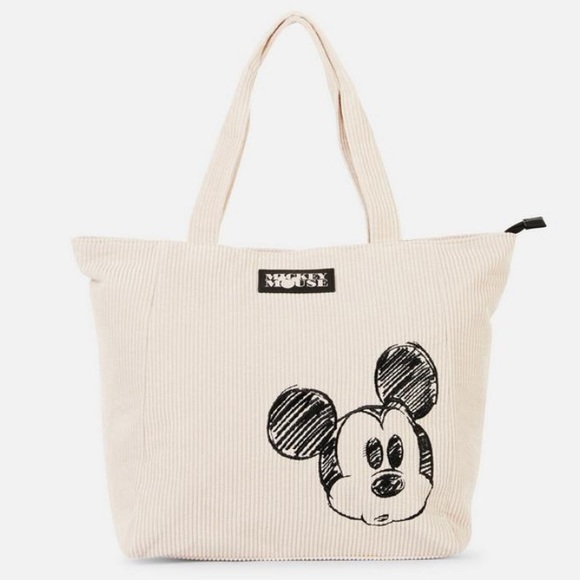 Disney Handbags - Mickey Mouse Tote Bag
